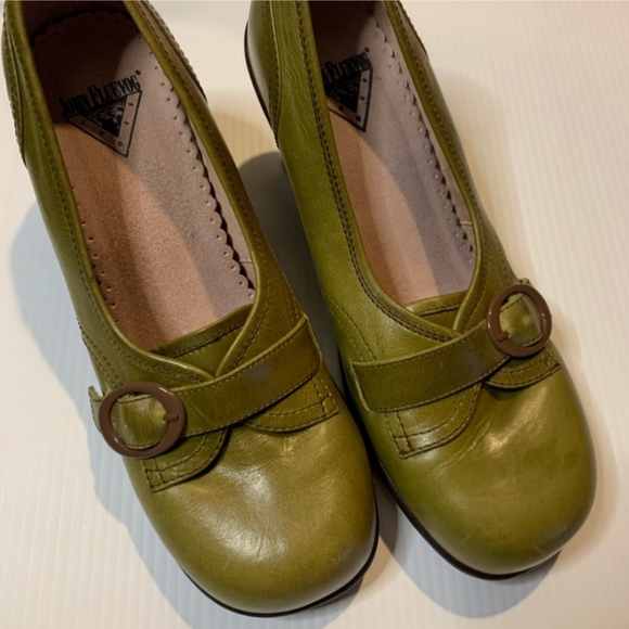 John Fluevog Sharon Shoes - Picture 2 of 8